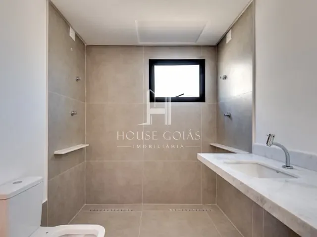 Sobrado com 180m² 3 quartos e 4 banheiros, à venda, no bairro Jardim Atlântico em Goiânia