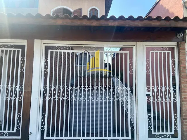 Sobrado com 255m² 3 quartos e 5 banheiros, à venda, no bairro Vila Talarico em São Paulo