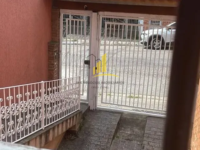 Sobrado com 255m² 3 quartos e 5 banheiros, à venda, no bairro Vila Talarico em São Paulo