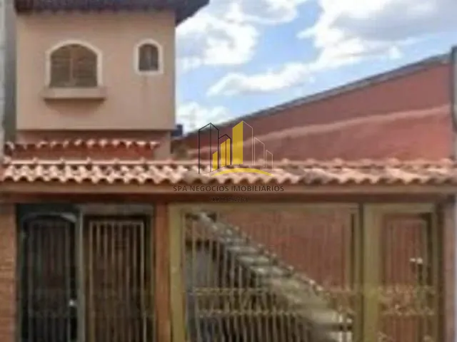 Sobrado com 255m² 3 quartos e 5 banheiros, à venda, no bairro Vila Talarico em São Paulo