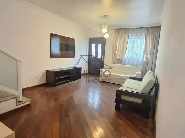 Sobrado 2 quartos e 4 banheiros, à venda, no bairro BELÉM em São Paulo