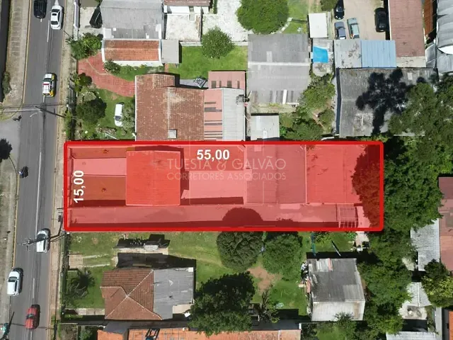 Sobrado com 310m² 3 quartos e 3 banheiros, à venda, no bairro Boqueirão em Curitiba