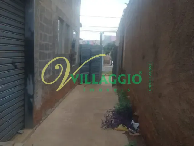 Sobrado com 180m², para alugar, no bairro Centro em São José do Rio Preto