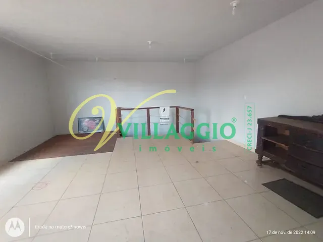 Sobrado com 180m², para alugar, no bairro Centro em São José do Rio Preto