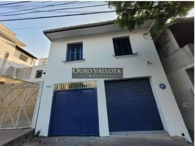 Sobrado com 120m², à venda, no bairro Vila Mariana em São Paulo