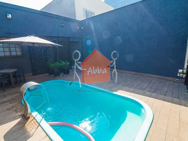 Casa com 104m² 3 quartos e 4 banheiros, à venda ou para alugar, no bairro Várzea de Baixo em São Paulo