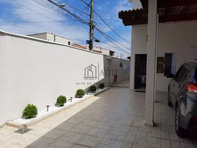 Sobrado com 188m² 3 quartos e 3 banheiros, à venda, no bairro Vila Suissa em Mogi das Cruzes