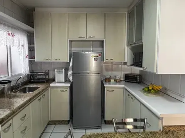 Sobrado 3 quartos e 4 banheiros, à venda, no bairro Vila Metalúrgica em Santo André