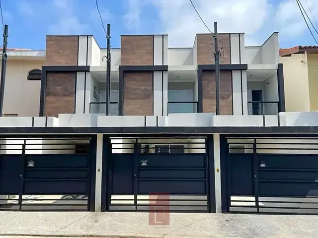 Sobrado 3 quartos e 6 banheiros, à venda, no bairro Parque Mandaqui em São Paulo