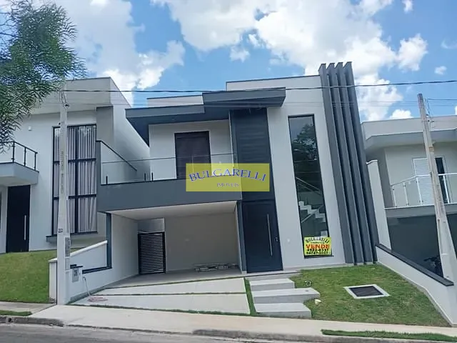 Sobrado com 270m² 3 quartos e 4 banheiros, à venda, no bairro Loteamento Terras de Genova em Jundiaí