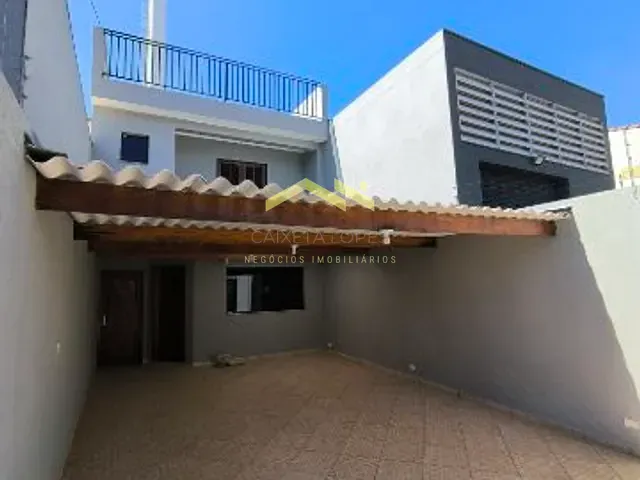 Sobrado 2 quartos e 1 banheiro, para alugar, no bairro Vila Camilópolis em Santo André