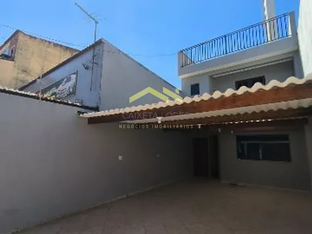 Sobrado 2 quartos e 1 banheiro, para alugar, no bairro Vila Camilópolis em Santo André