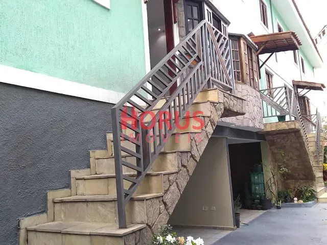 Sobrado 3 quartos e 2 banheiros, à venda, no bairro Vila Barbosa em São Paulo