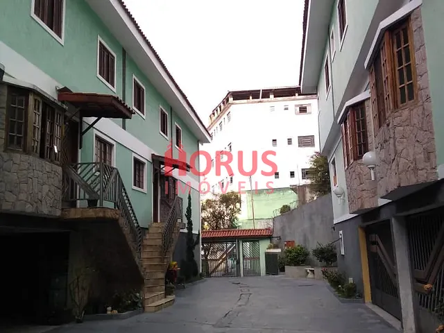 Sobrado 3 quartos e 2 banheiros, à venda, no bairro Vila Barbosa em São Paulo