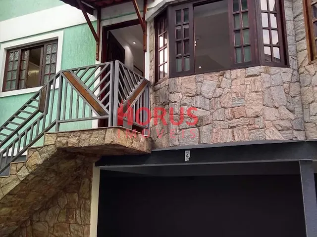 Sobrado 3 quartos e 2 banheiros, à venda, no bairro Vila Barbosa em São Paulo