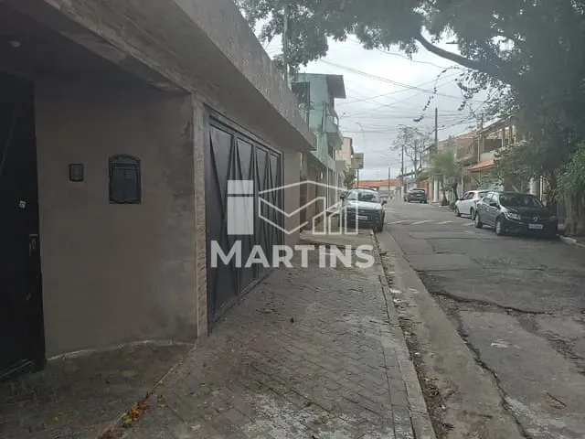 Sobrado 3 quartos e 2 banheiros, à venda, no bairro Jardim Elizabeth em São Paulo