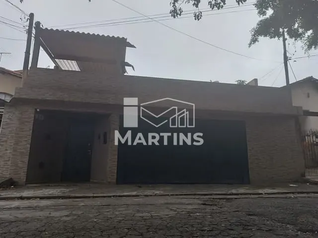 Sobrado 3 quartos e 2 banheiros, à venda, no bairro Jardim Elizabeth em São Paulo