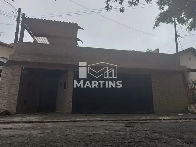Sobrado 3 quartos e 2 banheiros, à venda, no bairro Jardim Elizabeth em São Paulo