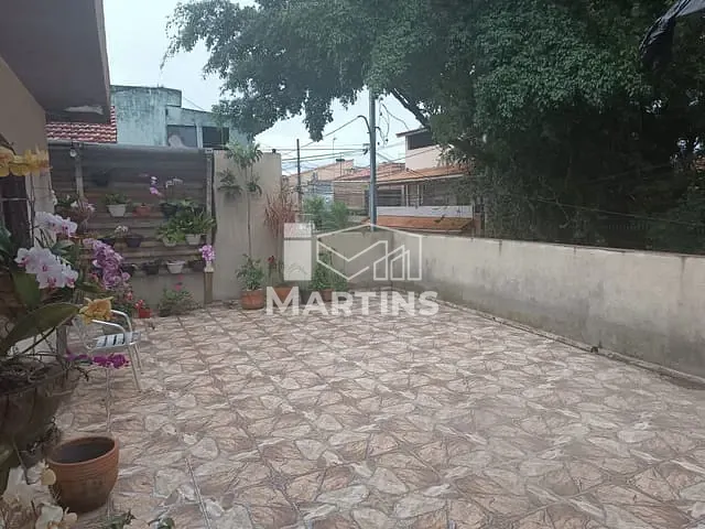 Sobrado 3 quartos e 2 banheiros, à venda, no bairro Jardim Elizabeth em São Paulo