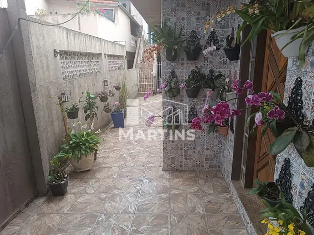Sobrado 3 quartos e 2 banheiros, à venda, no bairro Jardim Elizabeth em São Paulo