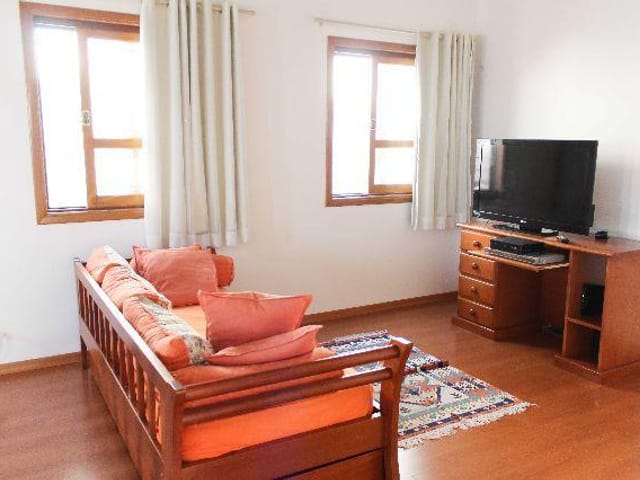Foto do Sobrado - Sobrado residencial à venda, Urbanova, São José dos Campos. | INDEPENDENCE NEGOCIOS IMOBILIARIOS LTDA