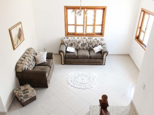 Foto do Sobrado - Sobrado residencial à venda, Urbanova, São José dos Campos. | INDEPENDENCE NEGOCIOS IMOBILIARIOS LTDA