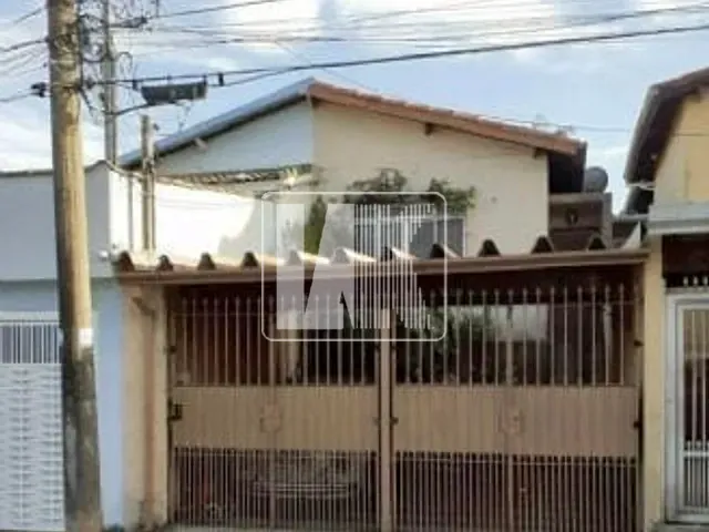 Sobrado com 250m² 3 quartos e 2 banheiros, à venda, no bairro Vila Palmares em Santo André