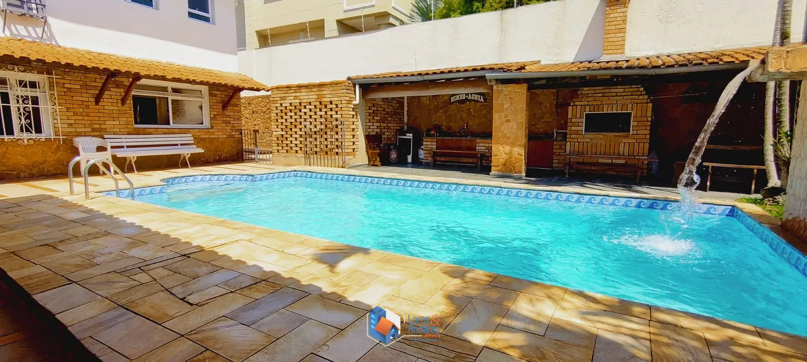 Sobrado, 4 quartos, 500 m² - Foto 55
