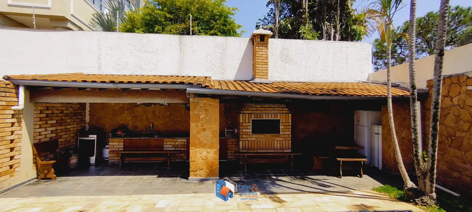 Sobrado, 4 quartos, 500 m² - Foto 57