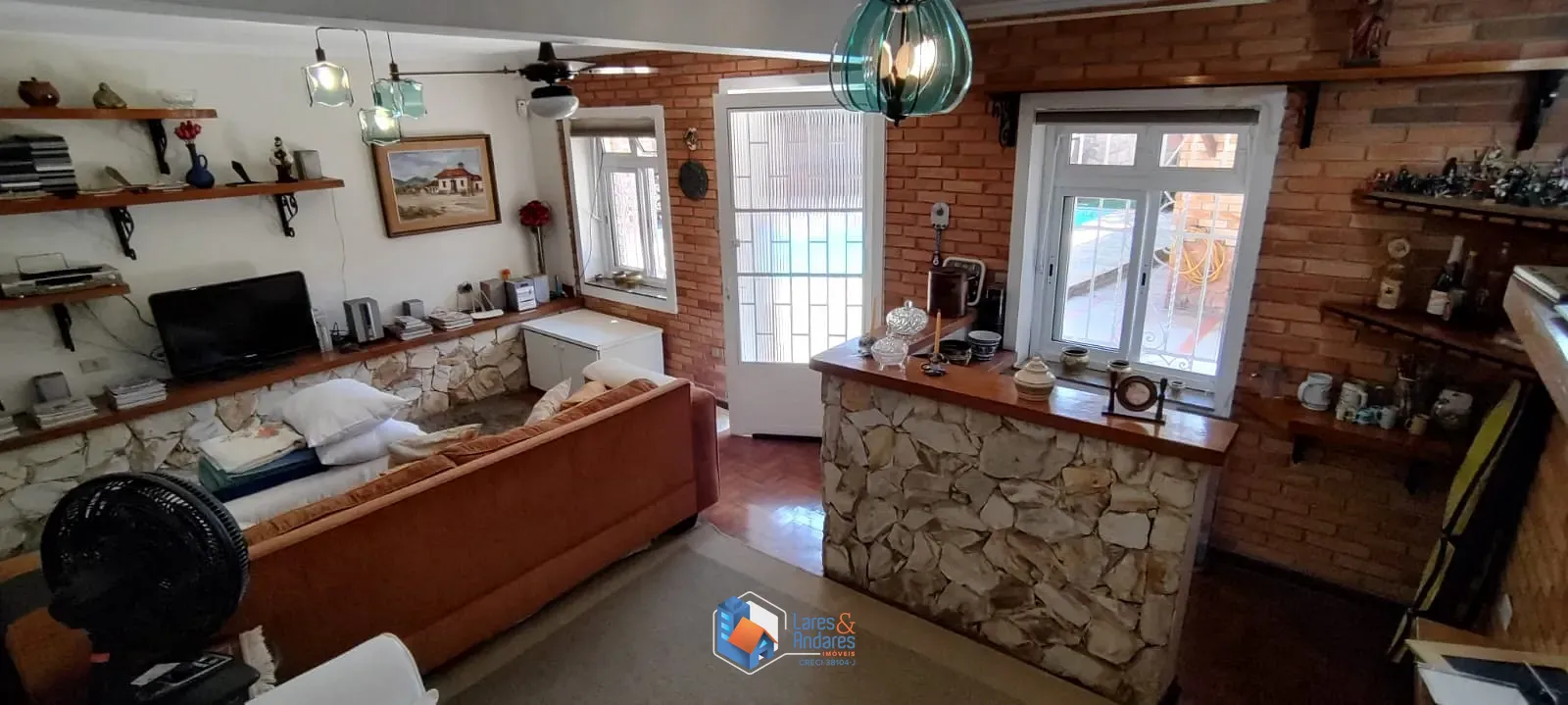 Sobrado, 4 quartos, 500 m² - Foto 33
