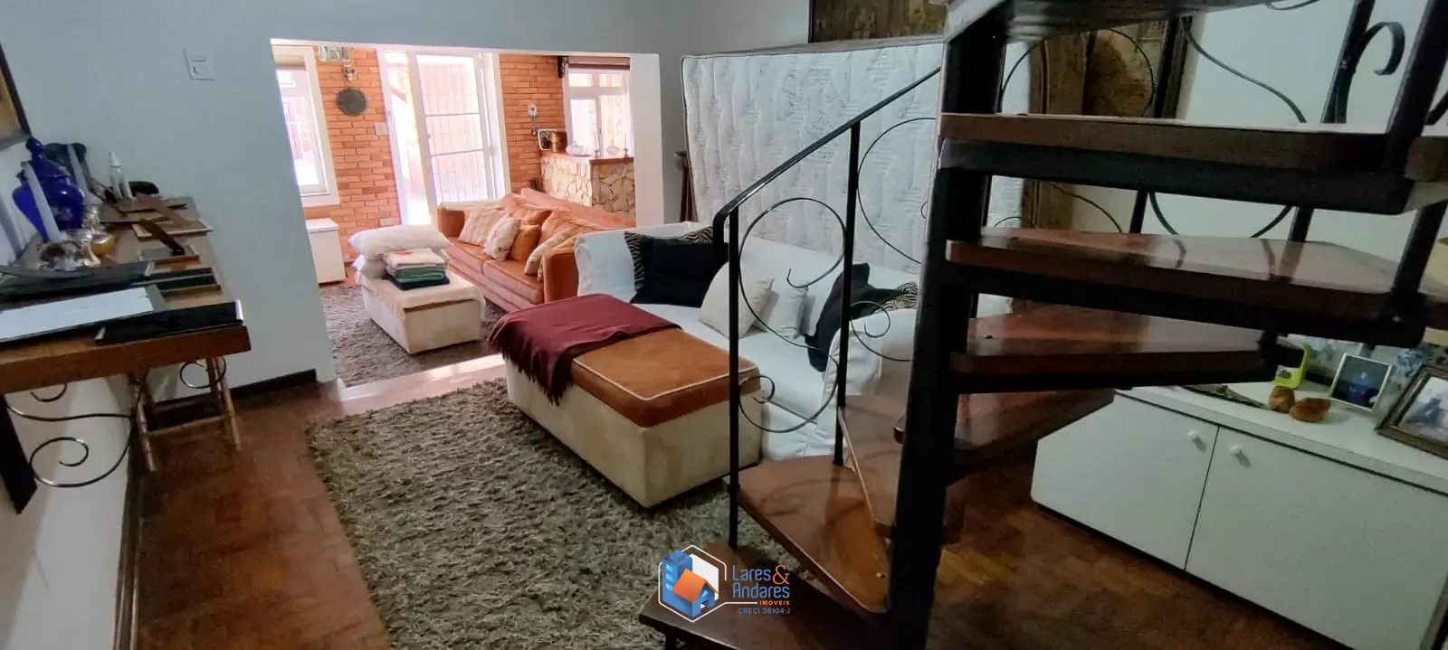 Sobrado, 4 quartos, 500 m² - Foto 35
