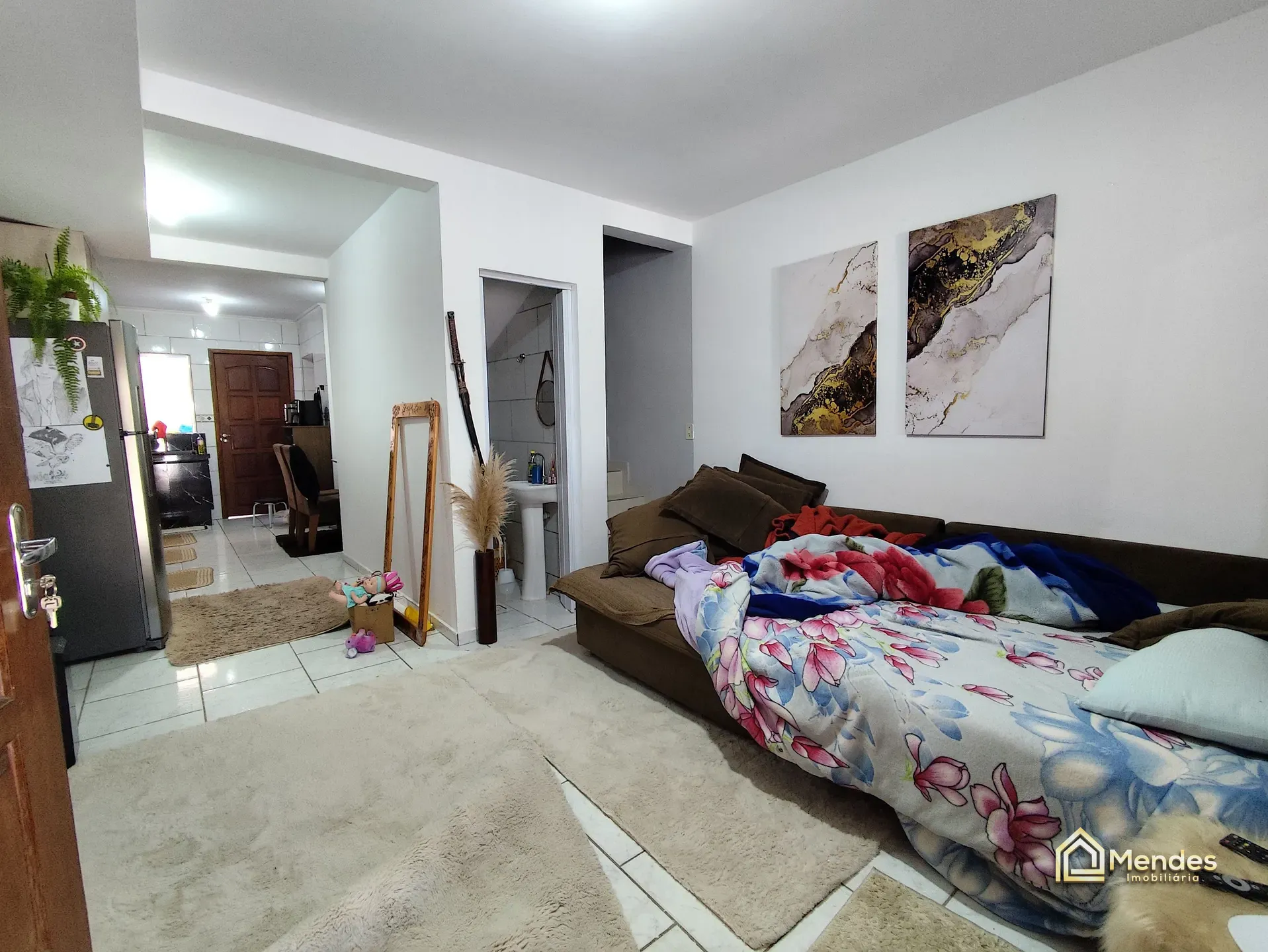 Sobrado, 3 quartos, 76 m² - Foto 3