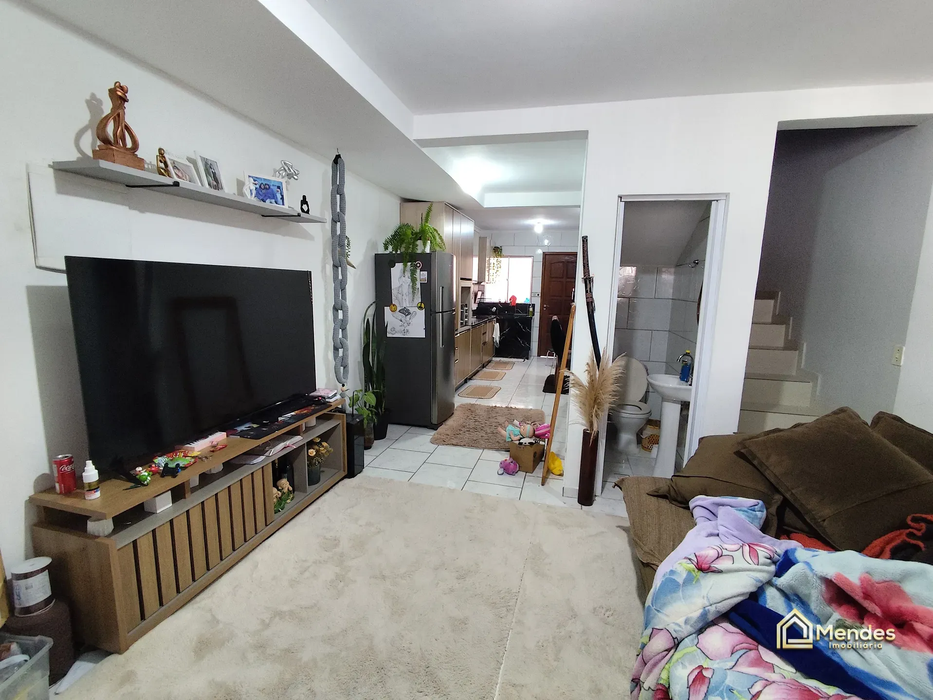 Sobrado, 3 quartos, 76 m² - Foto 4