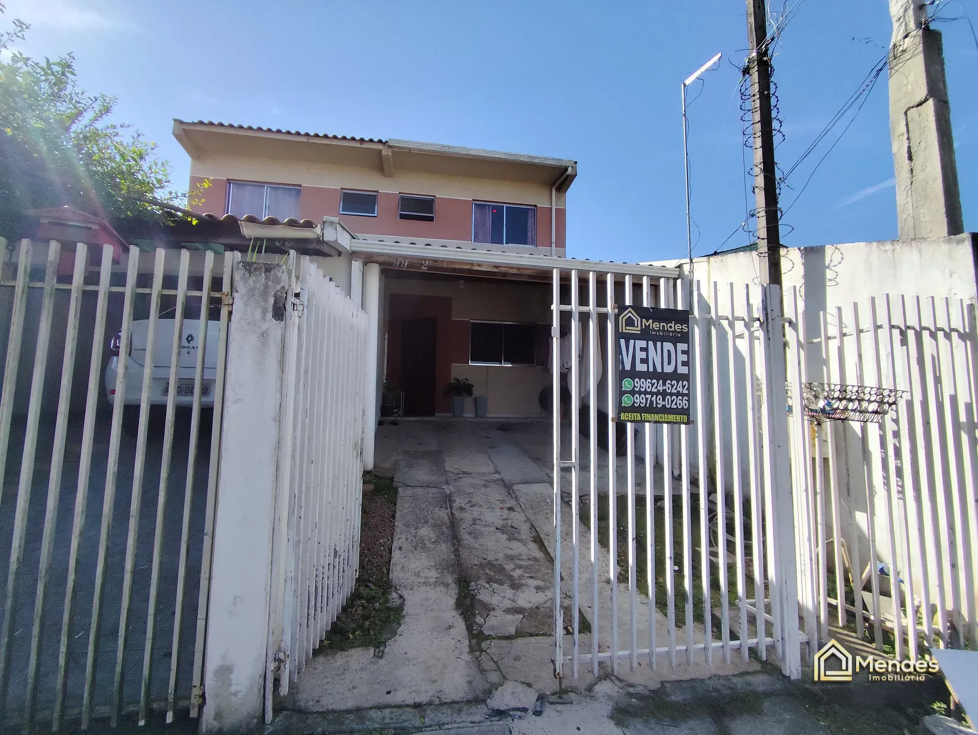 Sobrado, 3 quartos, 76 m² - Foto 1