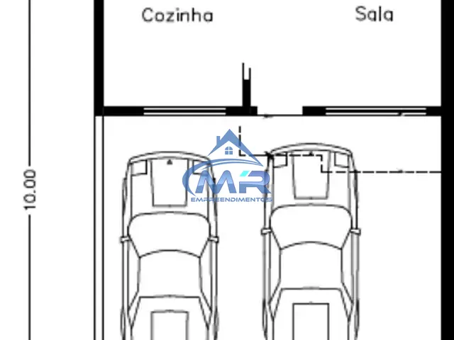 Sobrado com 63m² 2 quartos e 3 banheiros, à venda, no bairro Jardim Lisboa em São Paulo