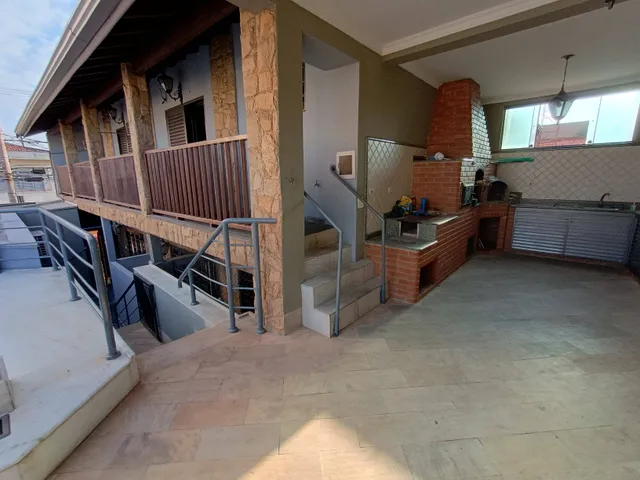 Foto do Apartamento - Casa tipo apartamento para locação com piscina, Centro, Santa Bárbara D'Oeste, SP | Oeste Imóveis