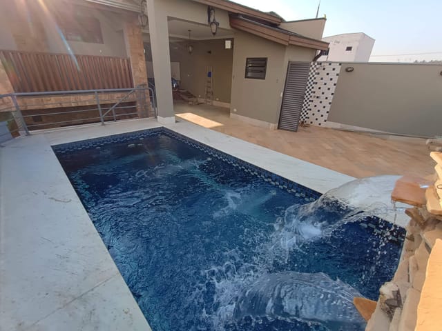 Foto do Apartamento - Casa tipo apartamento para locação com piscina, Centro, Santa Bárbara D'Oeste, SP | Oeste Imóveis
