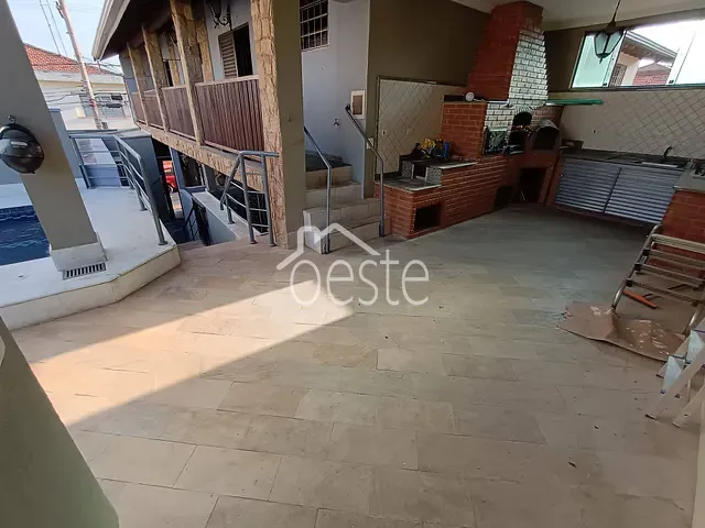 Apartamento com 125m² 3 quartos e 2 banheiros, para alugar, no bairro Centro em Santa Bárbara D'Oeste