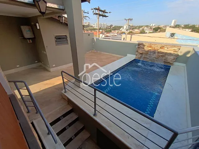 Apartamento com 125m² 3 quartos e 2 banheiros, para alugar, no bairro Centro em Santa Bárbara D'Oeste