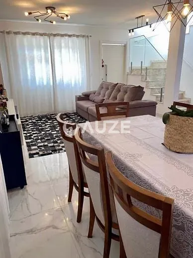 Sobrado, 3 quartos, 130 m² - Foto 7