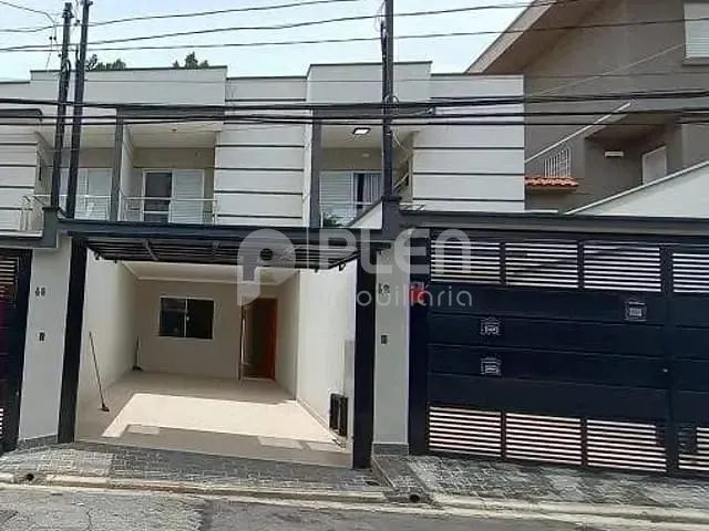 Sobrado 3 quartos e 4 banheiros, à venda, no bairro Vila Mariza Mazzei em São Paulo