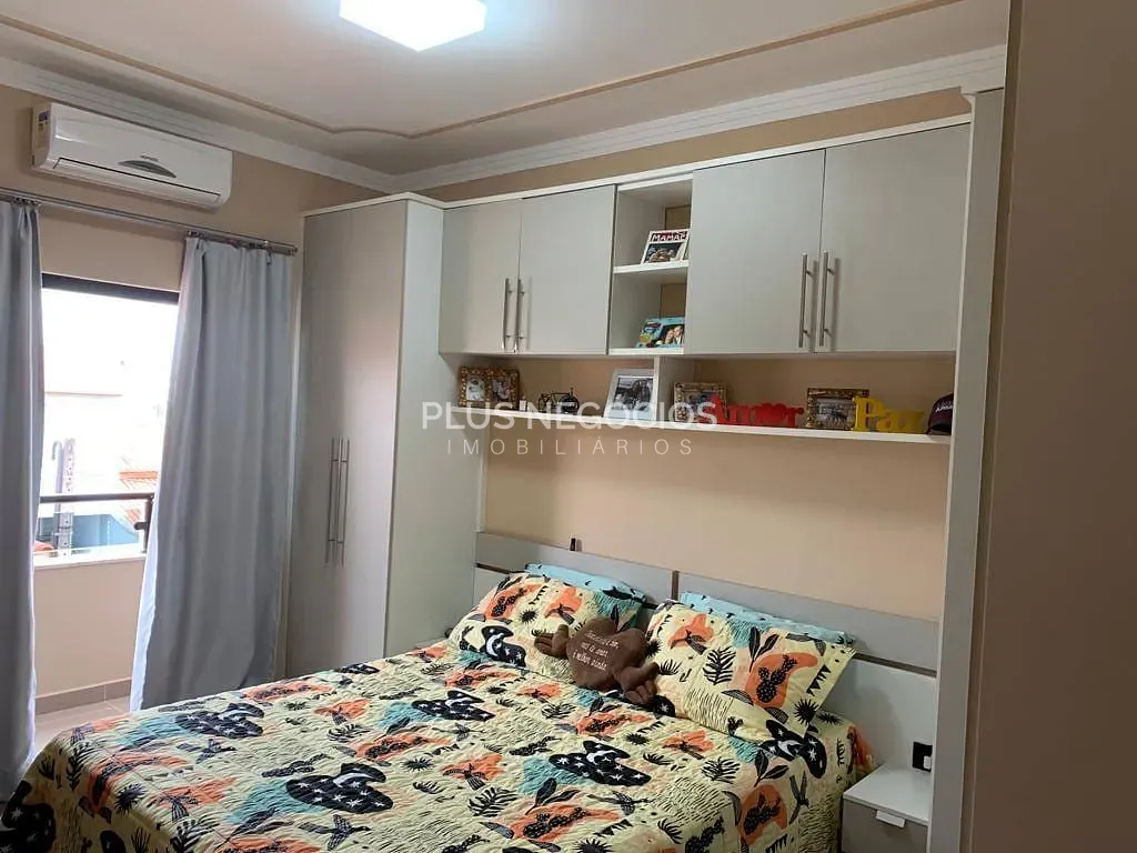 Sobrado, 3 quartos, 207 m² - Foto 14