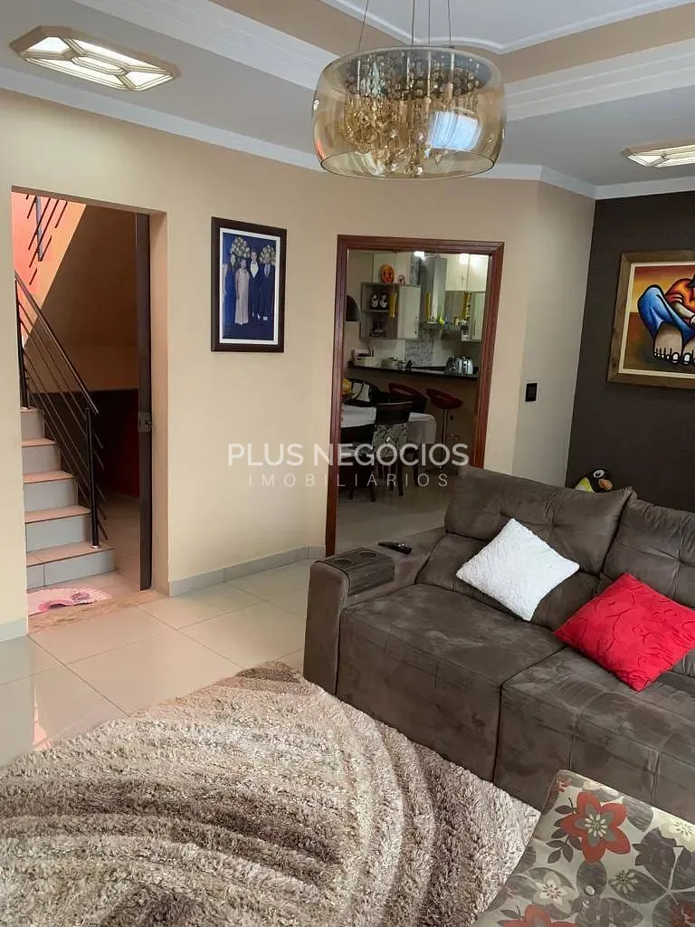 Sobrado, 3 quartos, 207 m² - Foto 3