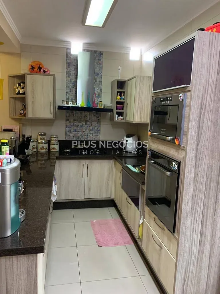 Sobrado, 3 quartos, 207 m² - Foto 7