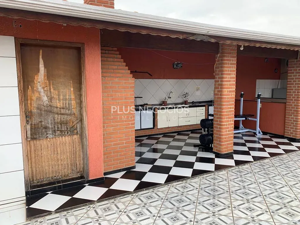 Sobrado, 3 quartos, 207 m² - Foto 28
