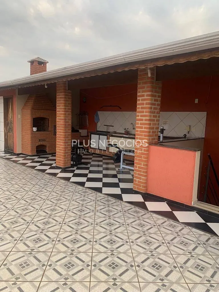 Sobrado, 3 quartos, 207 m² - Foto 27