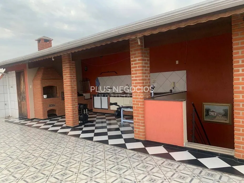 Sobrado, 3 quartos, 207 m² - Foto 26