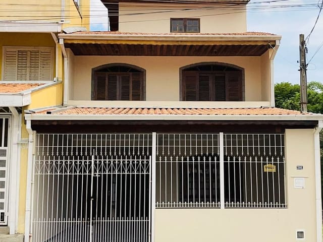 Foto do Sobrado - Sobrado com 3 dormitórios à venda, 191 m² por R$ 545.000,00 - Jardim Sul - São José dos Campos/SP | RUSSI IMÓVEIS