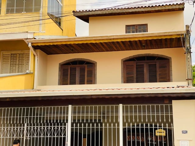 Foto do Sobrado - Sobrado com 3 dormitórios à venda, 191 m² por R$ 545.000,00 - Jardim Sul - São José dos Campos/SP | RUSSI IMÓVEIS