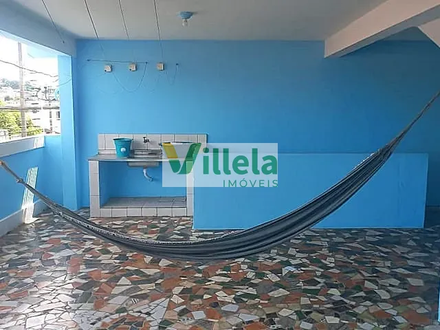 Sobrado com 214m² 4 quartos e 2 banheiros, à venda, no bairro Vila Perreli em Poá